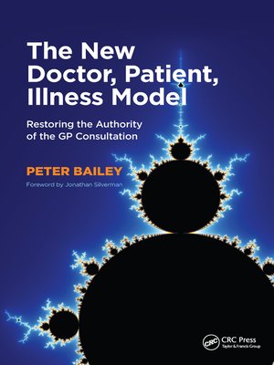 cover image of The New Doctor, Patient, Illness Model